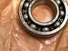 MRC 104SH Bearing Open 20x42x10 mm 104-SH USA