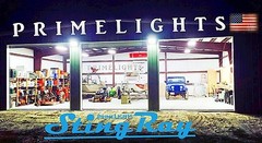 4 Lamp T8 LED HighBay – Warehouse, Shop, Garage BRIGHT Commercial Light NEW