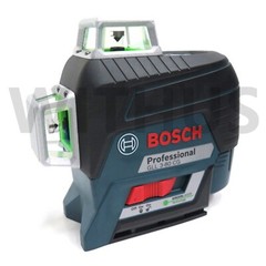 Bosch GLL 3-80CG + BM1 Set Multi Line Laser level Professional Green Line Laser