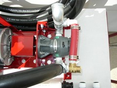 New 20 GPM Transfer Pump for Bulk Oil, Motor Oil ,Fuel Oil, Transformer Oil, USA