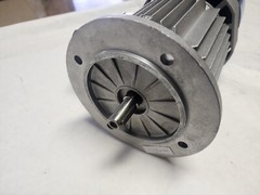 MGM .44/.3 KW 3 Phase 3360/1680 RPM Brake Motor 71 Frame 480 V Type BAD 71B2/4