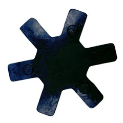 4Pcs L090 LO95 Lovejoy Rubber Spider Insert Closed Fits L-090 L-095 Coupling