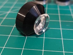 Lot of Capsulotomy Lens For Optometry Unmarked