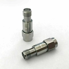 1dB-30dB RF Coaxial Microwave Attenuator SMA JK Male Female DC-8GHz 2W Connector