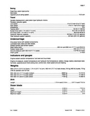 Case 9007B Excavator Service Manual Repair Shop Book