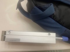 Bimba-Mead Air Linear Guided Slide MTCM-25X150-S-T