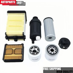 Fit Bobcat S450 S510 S530 S550 S570 S590 T550 T590 T630 T450 Filter Service Kit