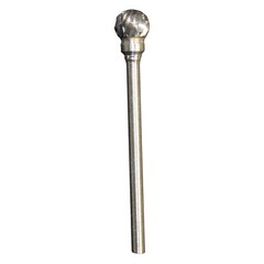 10X Tungsten Carbide Dental Acrylic Bur Drill Coarse Cutter 2.35mm Shank US3903