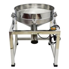 Large Automatic Sieve Shaker Sifter Machine Industrial Powder Sifter 80 Mesh
