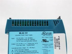 Puls ML50.101 ML50101 Industrial Grade Power Supply DC 24-28V/2.1A 50W