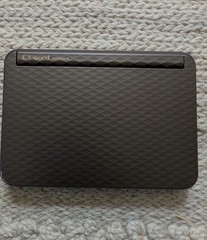 Casio Xd-Z8500 Electronic Dictionary Gray