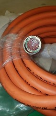 ALLEN-BRADLEY 2090-CSWM1DF-14AA12 KINETIX SINGLE MOTOR CORDSET CABLES 40FT(12M)