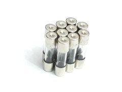 SET OF 10 EACH NEW F3 AL 250V F3AL250V 3A 5MM x 20MM FUSES