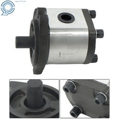 CCW SAE A-2 Rotation Gear Pump 4-12GPM 3/4 Shaft Industrial Grade Flange