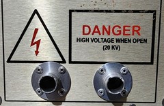 ElEn Electronic Engineering Italy CO2 laser power supply