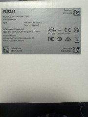 VAISALA SENSOR SYS INDIGO520B7N6B8NAAN / INDIGO520B7N6B8NAAN (BRAND NEW)