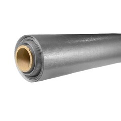 20 Mil Crawl Space Vapor Barrier – SilverBack™ – 46″ x 85′ Roll, 325 Sq Ft