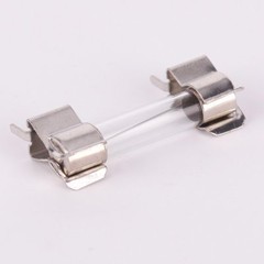 6x30mm 72 Car Boat Quick Blow Glass Tube Fuse Assorted Kit Fast-blow Glass Fuses