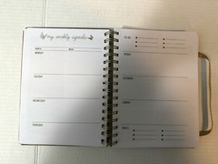 Decorative 2024 Planner. Jan-Dec 2024, Weekly Planner, So Many Fun Things To Use