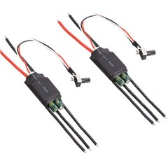 35,000 RPM Brushless Motor Driver BLDC ESC Speed Controller 2pcs 3-phase
