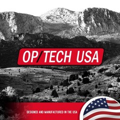 OP/TECH USA 1301292 Super Pro B Connectors – System Connectors , black