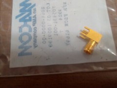 TE Connectivity RF Connectors / Coaxial Connectors SMA R/A PCB JK RECPT
