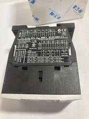 EATON DILM12-10 XTCE012B10AD CONTACTOR 5.5KW/400VDC NIB