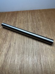 1″ OD X 12″ Annealed 304 Stainless Steel Tubing Welded Seam .930″ ID .035″ Wall
