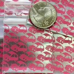 BaggiesSince1987 – 175175 ZipSeal Color Bags 7C/1000+25D/100=1100PC, 👀Details🔽