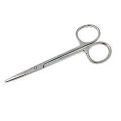 1 PC Cynamed Surgical Strabismus Dissecting Scissors Straight 4.5″ Sharp/Sharp