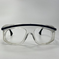 Uvex Z87 Astro 3003-L1 Blue Clear Safety Goggles Glasses Frames 54[]20 130 mm A5
