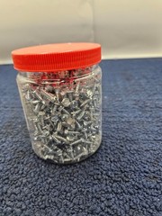 (QTY 1000) TRADEPRO TP-8X1/2TPM: 8 x 1/2 Hex Washer Head Sprint Point Screw