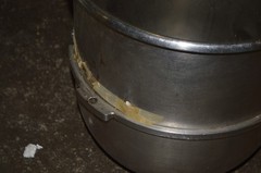 Hobart D340 40 Qt Mixer
