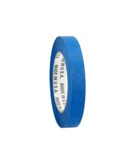 Blue Painters Tape 3/4 Inch x 60 Yards – Case Of 64 Roll Made In America Masking