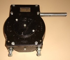 Dynatorque 7D-33-4565 Valve Actuator 7D334565 Model DT40 Ratio 79:1 NEW
