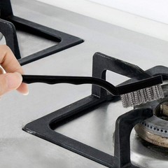 Topbuti 15 Pcs Mini Stainless Steel Wire Brush Set for stainless steel