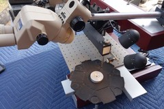 DR. TRESKY AG SMD AND HYBRID REWORK STATION W/ OLYMPUS SZ30 MICROSCOPE HEAD
