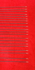 20pc-Hysteroscopy Bipolar/Monopolar Cutting Loop Electrodes 4mmx280mm Reusable