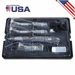 1-5Kits NSK Style Dental 4Holes High & Low Speed Handpiece EX203C Air Turbine