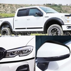 16Ft Glossy Black Automotive Car Exterior and Interior Molding Trim Universal…