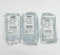 Lot Of 3, Neer DC-10, Duct Seal Compound 1 Lb.