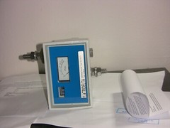 Tridelta Surge Arrester DCC-ML- 2 Discharge Counter