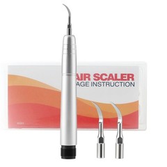 5PCS NSK Style Dental Ultrasonic Air Perio Scaler Handpiece 2Hole+G1,G2,G4