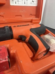 Ramset Cobra+ 0.27 Caliber Semi-Automatic Powder-Actuated Tool W/LOADS !!