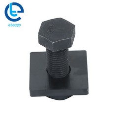 Shipping Container Wheels and Bolt-On Spindle Kit w/o Handle 6×5.5 Lug