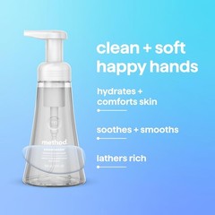 Method Foaming Hand Wash Sweet Water 10oz Bathroom Kitchen Soap NEW Pack of 6