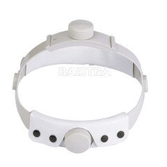 Dental Medical Surgical Headlight Headband Binocular 5W LED 3.5X White