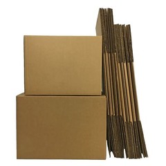 UBMOVE by uBoxes 6 Large 6 Xlarge Combo Moving Kit