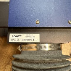 ADMET MATERIAL FATIGUE Tester 5603