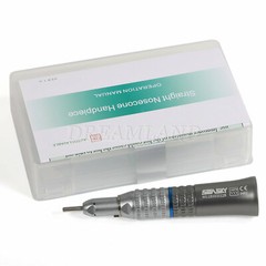 SEASKY EX203C Dental Slow Low Speed 1:1 Handpiece Straight Nose Cone E-type